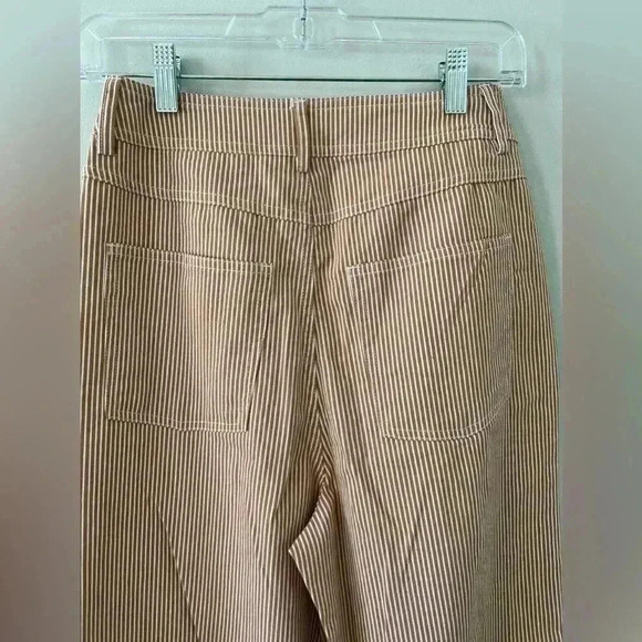 Amuse Society Wide Leg Pants NWOT - Picture 7 of 9